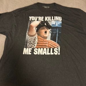 You’re killing me smalls tshirt size 2X